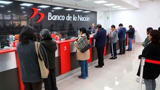 Atención en el Banco de la Nación: horario de apertura de las agencias