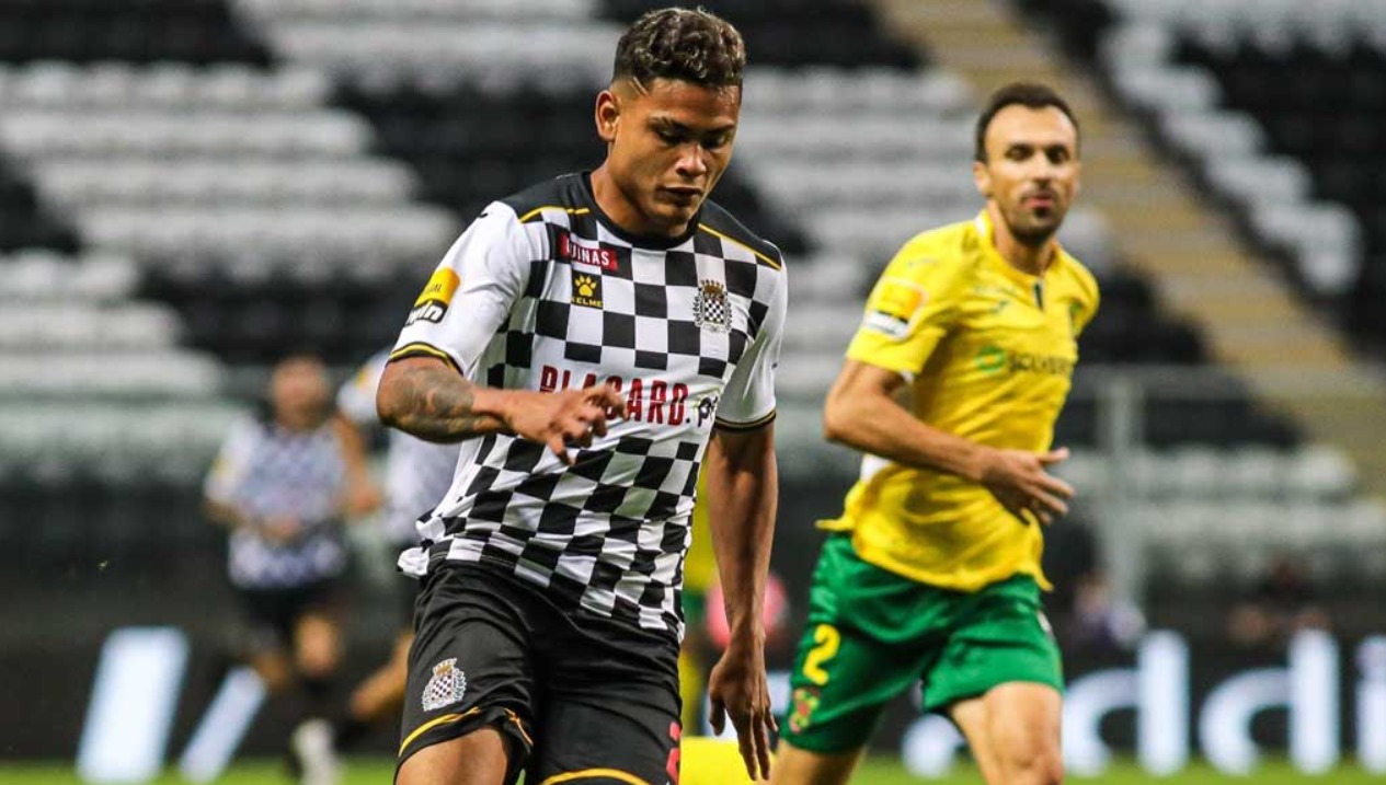 Jeriel de Santis tiene todo encaminado para fichar por Alianza Lima. (Foto: Boavista)