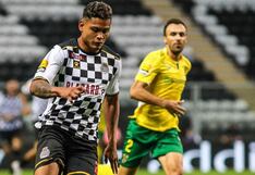 Jeriel de Santis: ¿quién es, cómo juega y qué rol asumiría en la pizarra de Restrepo?