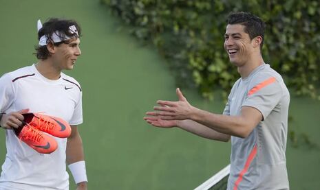 “Ha sido un honor ser testigo de tu trayectoria”: la reacción de Cristiano Ronaldo tras el retiro de Nadal