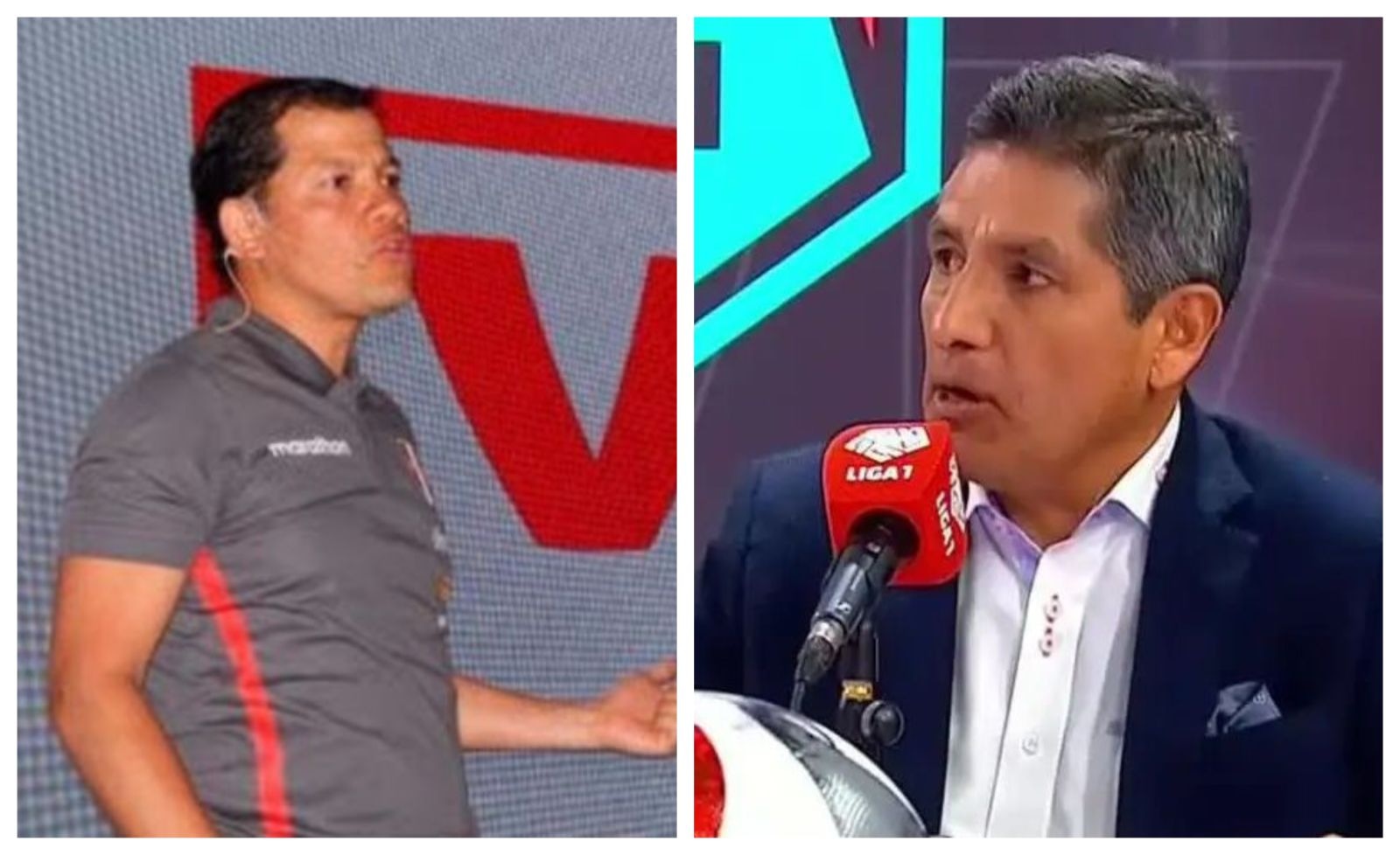 Winston Reátegui se pronunció sobre el arbitraje nacional, en la recta final del Torneo Apertura y en medio de serios cuestionamientos a los encargados de impartir justicia.