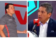 Expresidente de la CONAR cuestionó a Víctor Hugo Carrillo, jefe del VAR: “No está a la altura”