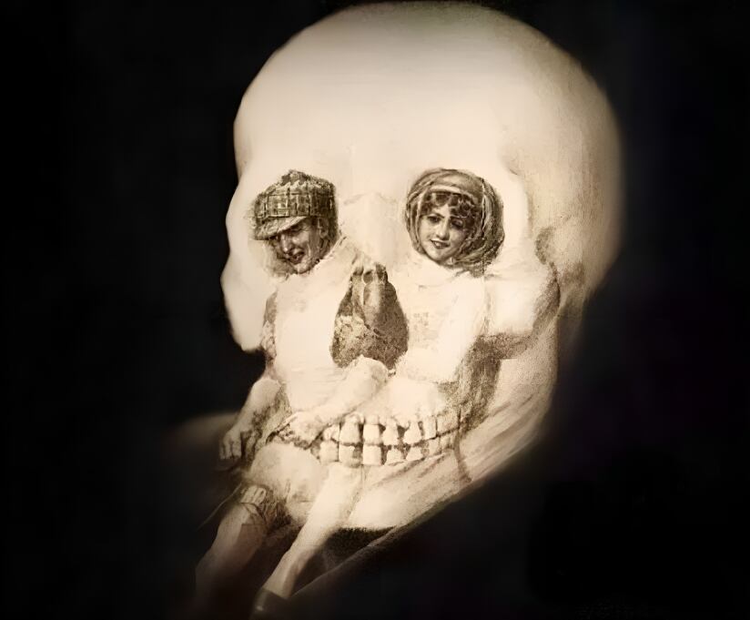 Test de personalidad: descubre qué tan romántico eres según qué observas primero (Foto: GenialGuru).