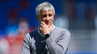 Llega por Ernesto Valverde: Quique Setién se convirtió en nuevo director técnico del Barcelona [OFICIAL]