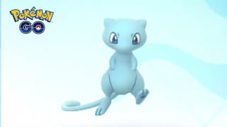 ¡Mew Shiny en Pokémon GO! Así se verá el Pokémon Mítico variocolor en el videojuego
