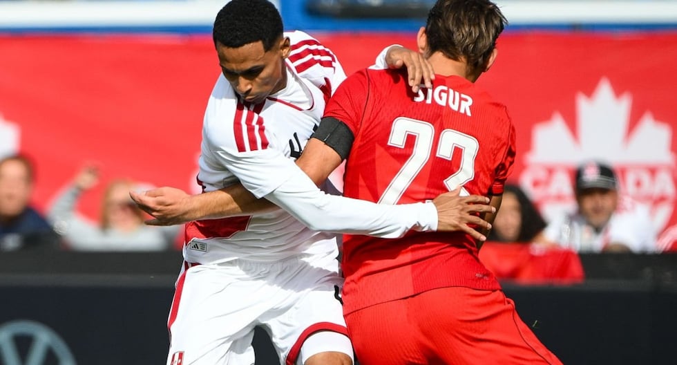 Canadá impone su ley en Montreal: Perú cae 2-0 y sigue sin conocer la victoria en su gira