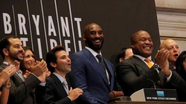 Se hizo desde abajo: los negocios de Kobe Bryant y lo que deja tras una carrera exitosa