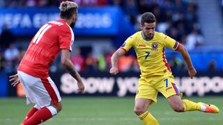 Suiza empató 1-1 con Rumanía y definirá su clasificación ante Francia