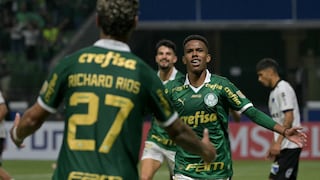 Liverpool vs. Palmeiras (1-3): resumen, goles y video de la Copa Libertadores