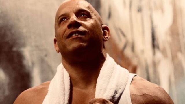 El doble de Vin Diesel está en coma tras sufrir caída en el set de grabación de "Rápidos y furiosos 9"