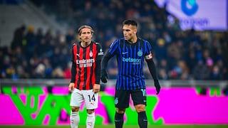Inter y AC Milan reeditan su clásico en Australia