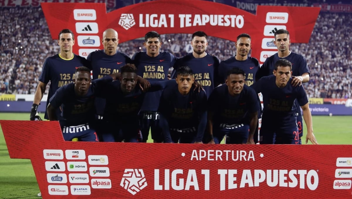 Alianza Lima quedó eliminado de la Copa Libertadores en la Fase 1. (Foto: GEC)