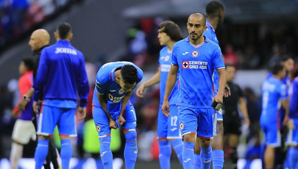 El panorama actual en Cruz Azul. (Foto: AFP)