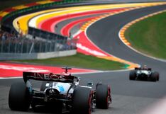 ¿A qué hora empieza el GP de Bélgica de la F1? Canales de transmisión de la carrera