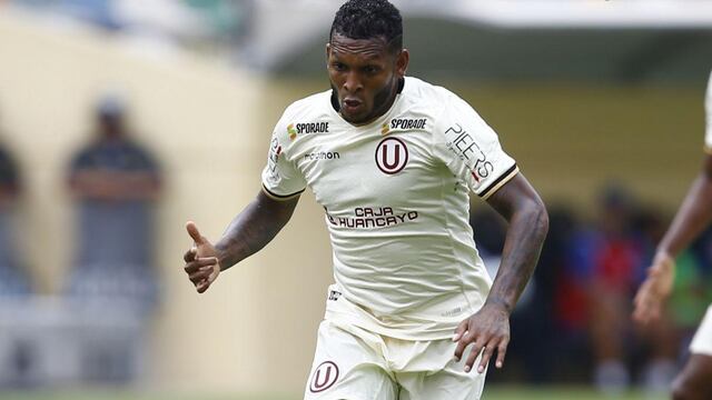 Universitario de Deportes: Alberto Quintero fue desconvocado de la Selección de Panamá