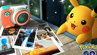 Pokémon GO |Gana un viaje todo pagado con el concurso de foto del videojuego