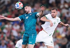 Bolivia pierde ante Irak y se quedó sin chances de clasificar al Mundial: Goles y resumen del partido