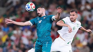 Bolivia pierde ante Irak y se quedó sin chances de clasificar al Mundial: Goles y resumen del partido