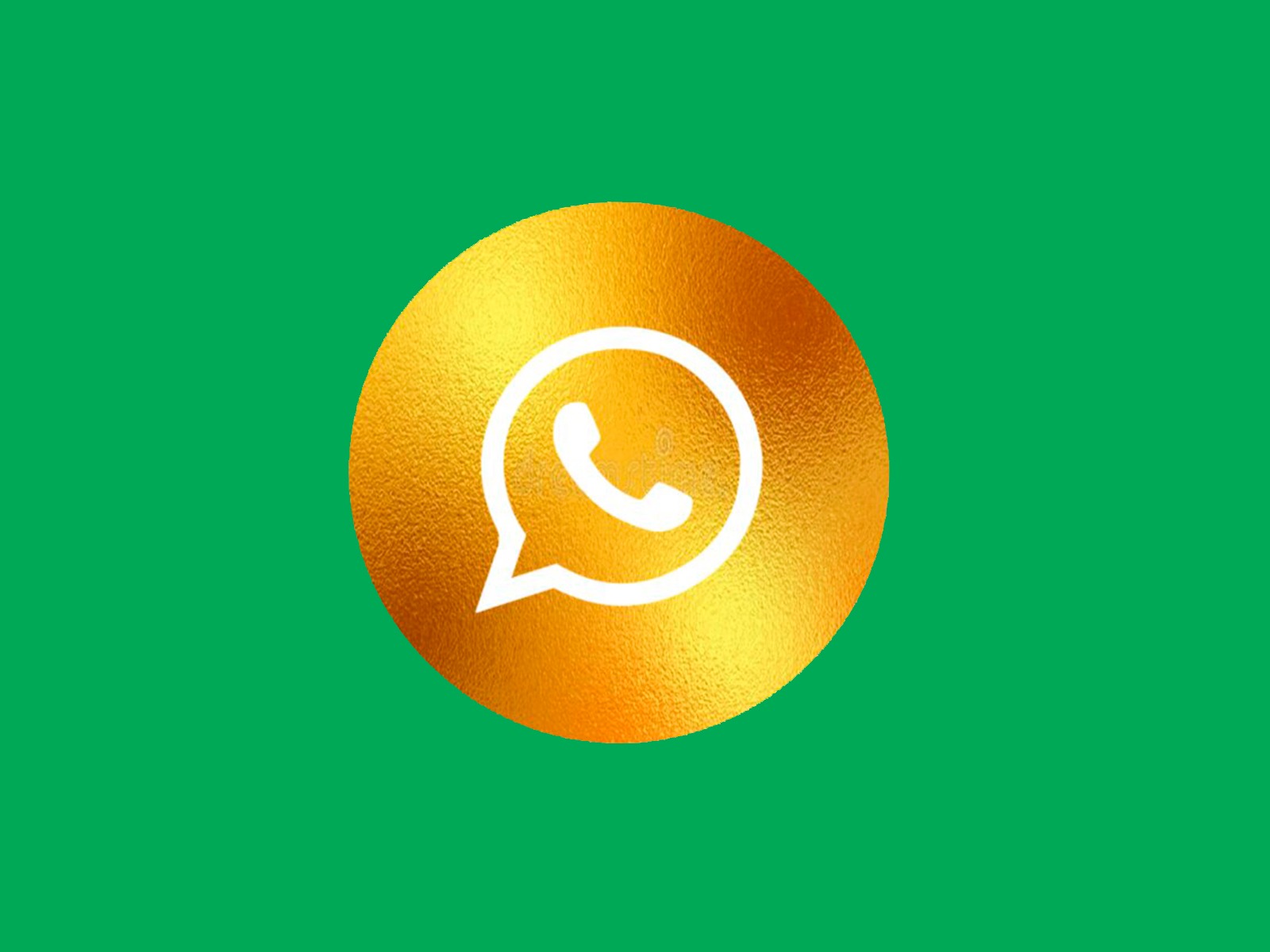 WHATSAPP | Estos son todos los pasos para poder activar el "modo dorado" en WhatsApp y sorprender a todos tus amigos. (Foto: Composición)