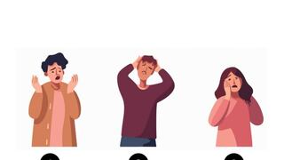 ¿Quién está más preocupado? Tu elección te dirá cómo se encuentra tu estado de ánimo