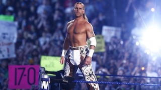 WWE: la razón por la que Shawn Michaels se negó a pelear contra AJ Styles en WrestleMania 33