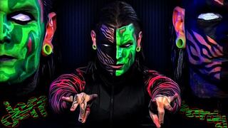 Jeff Hardy: las técnicas más espectaculares del excampeón de la WWE que visitará Lima