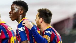 Negociaciones sacan chispas: la amenaza del Barça a Moriba si no renueva contrato de una vez