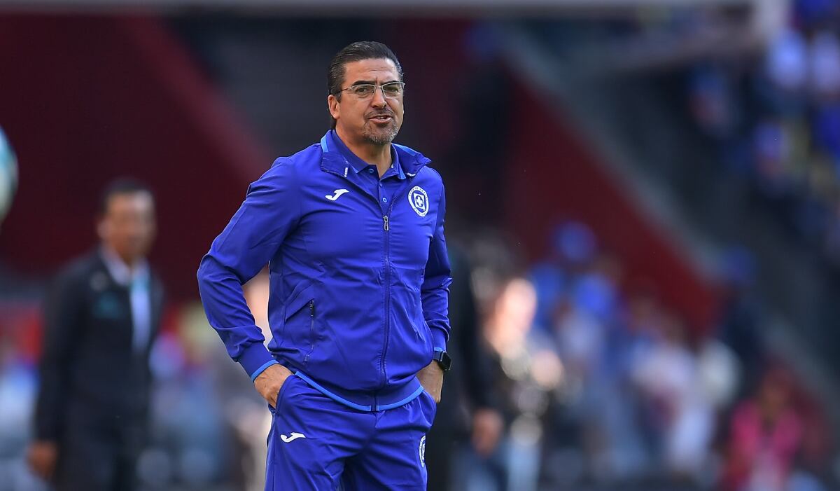 Moreno será el bombero designado en apagar el fuego en Cruz Azul.