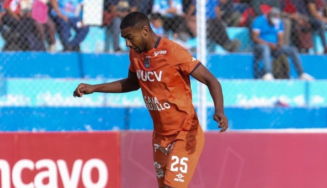 Aldair Fuentes. (Foto: César Vallejo)