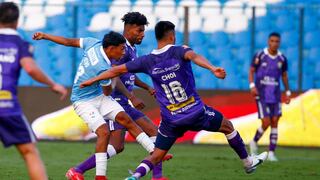 Video, resumen y goles: Sporting Cristal vs. ADT (2-1), por el Torneo Apertura