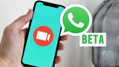 Instalé WhatsApp Beta y ahora me divierto mucho más en las videollamadas