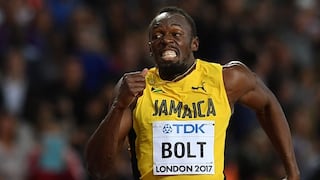 ¡Ya está aquí! Usain Bolt, el hombre más rápido del mundo, llegó a Lima [VIDEO]