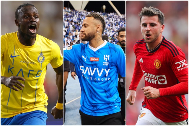 Los jugadores más valor perdieron en 2023. (Foto: Getty Images)