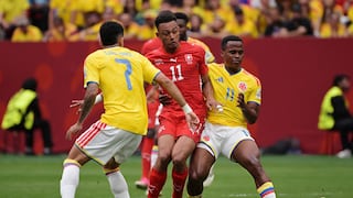 ¿Dónde se vio el Colombia vs. Suiza (3-4)?: video, resumen, goles y penales del Mundial 2026