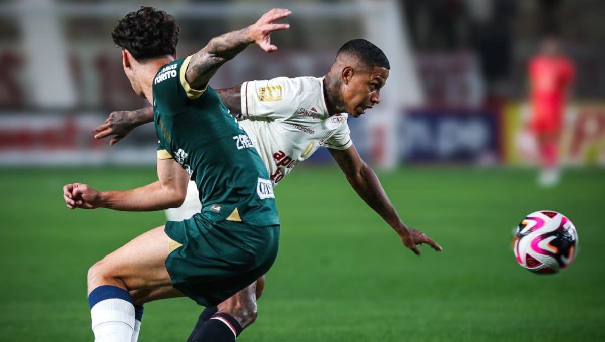 La FPF planea que se juegue la Copa de la Liga Peruana a mediados del 2025. (Foto: Liga 1)