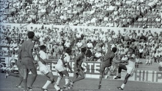 ¡Qué recuerdo! Perú y el día que se enfrentó a Marruecos en el Mundial de México 70