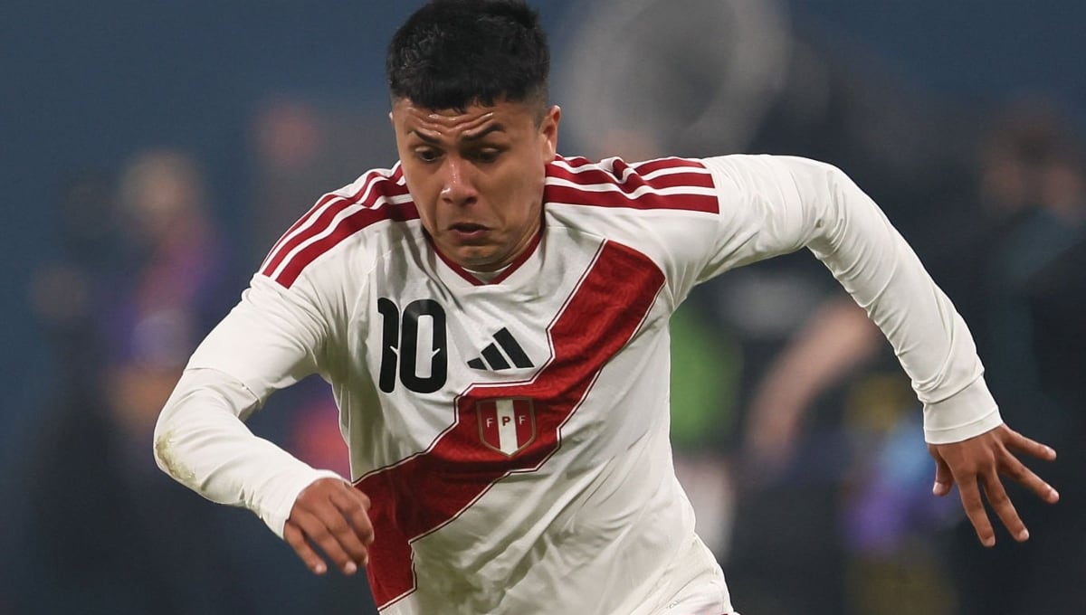 Jairo Concha viene de ser considerado en las últimas convocatorias de la Selección Peruana. (Foto: Getty Images)