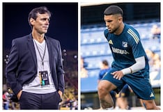 Campeones con Universitario cerca de reencontrarse: Fabián Bustos a un paso de Millonarios de Rodrigo Ureña