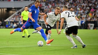 Resumen y video: Inglaterra y Alemania igualaron en Múnich por Nations League