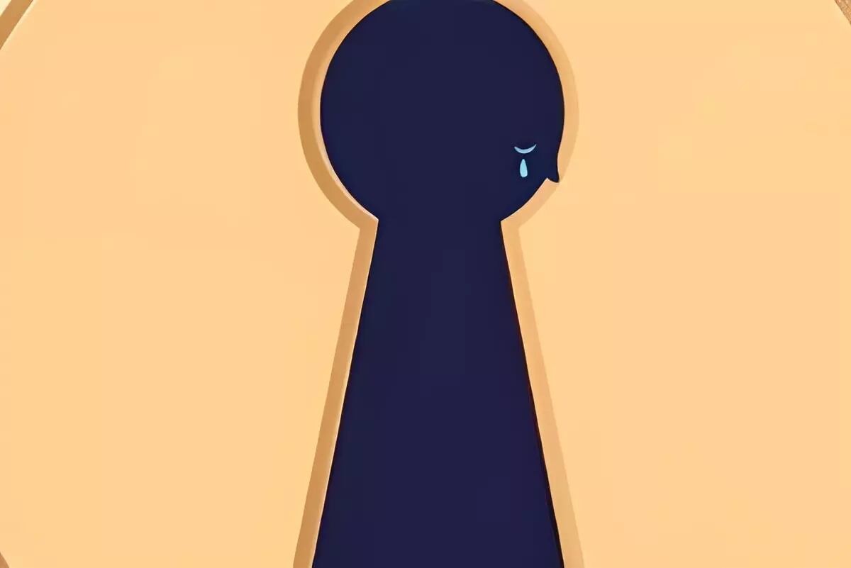 Descubre cómo es tu carácter según veas una cerradura, una persona o una corbata (Foto: GenialGuru).