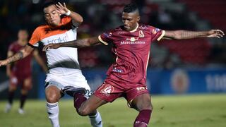 Deportes Tolima empató 0-0 con La Guaira por la Copa Sudamericana 2016