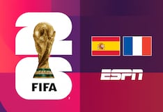 ESPN EN VIVO GRATIS — cómo ver partido Francia vs. España por Fútbol TV y Disney Plus Premium Online