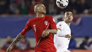 Selección Peruana: ¿debe jugar Paolo Guerrero en La Paz?