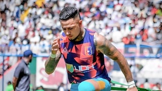 A un mes del acuerdo: Paolo Fuentes rescindirá contrato con Atlético Racing de Argentina