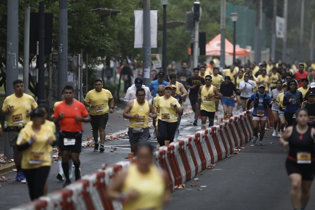 Las mejores postales de la Maratón de Lima, desarrollada este domingo 19 de mayo. (Foto: Julio Reaño / GEC)
