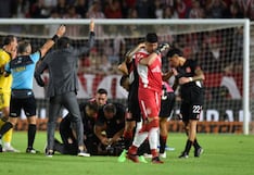 ¡Suspendido! Boca vs. Estudiantes se paralizó por convulsión de un futbolista