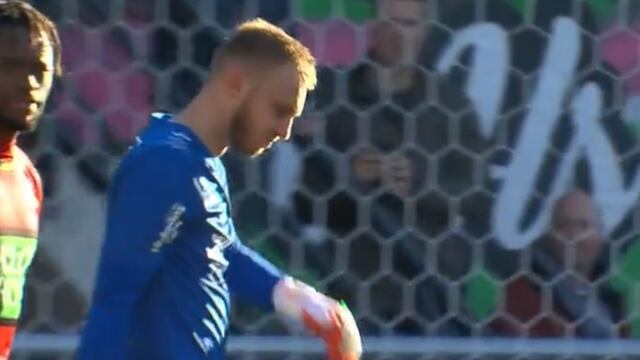 Casi rompe en llanto: el emotivo apoyo que recibió Cillessen tras no ser convocado a Qatar