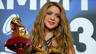 Shakira, Karol G y Natalia Lafourcade triunfan en los Latin Grammy 2023