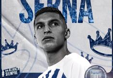 ¡Es oficial! Alianza Lima anunció el fichaje del colombiano Kevin Serna