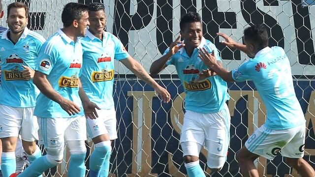 Sporting Cristal jugará la Libertadores: rimenses son los más 'coperos' del Perú